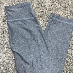 Lululemon Gray Leggings Women’s Size 4